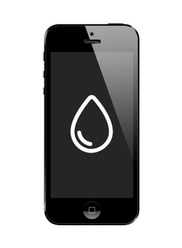 Reparação Dano de água – iPhone 5