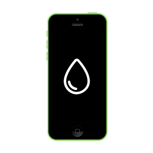 Reparação Dano de água – iPhone 5C