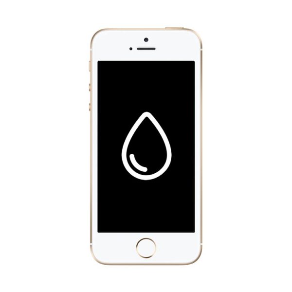 Reparação Dano de água – iPhone 5S
