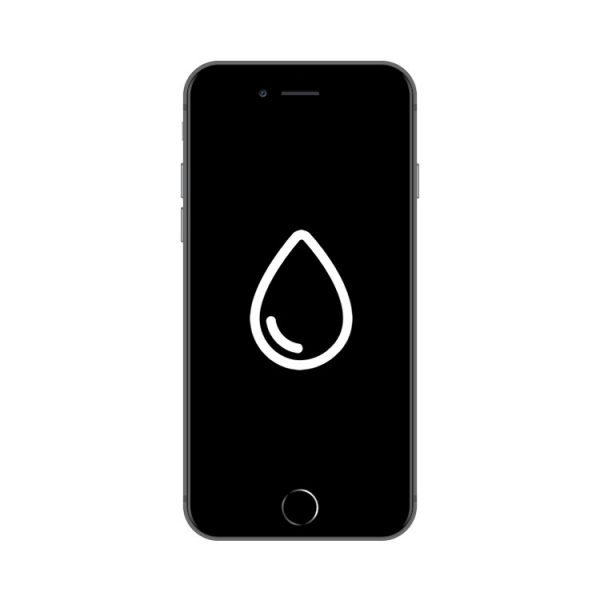 Reparação Dano de água – iPhone 7