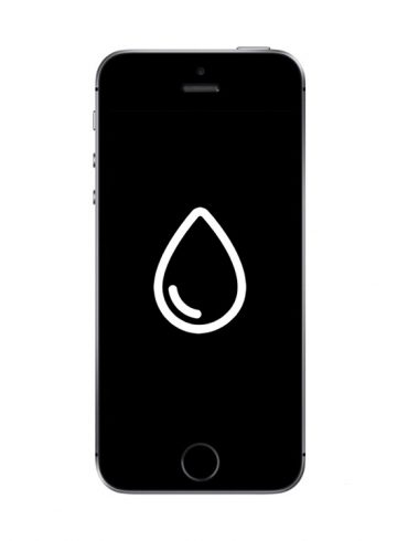 Reparação Dano de água – iPhone SE