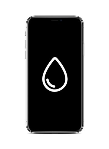 Reparação Dano de água – iPhone XS Max