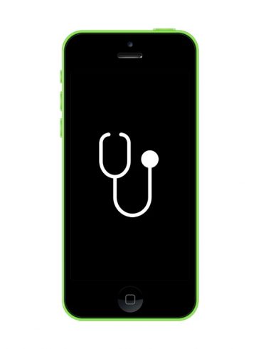 Diagnóstico gratuito iPhone 5C