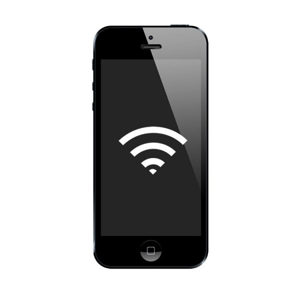 Reparação Antena Wi-Fi | iPhone 5