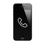 Reparação Auscultador | iPhone 4