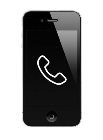 Reparação Auscultador – iPhone 4s