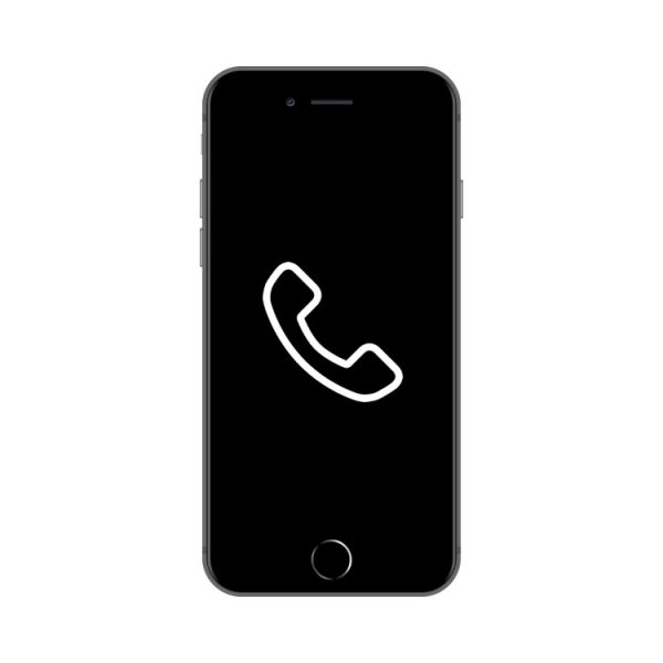 Reparação Auscultador  iPhone 8