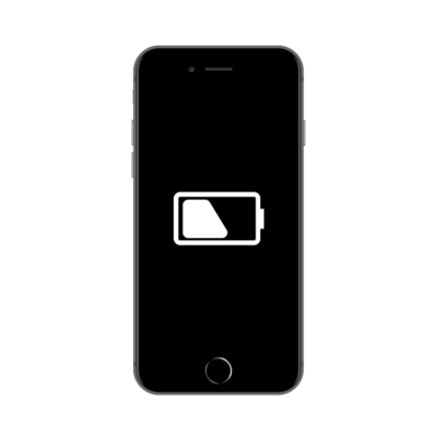Substituição Bateria – iPhone 8 Plus