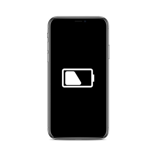 Substituição Bateria – iPhone X