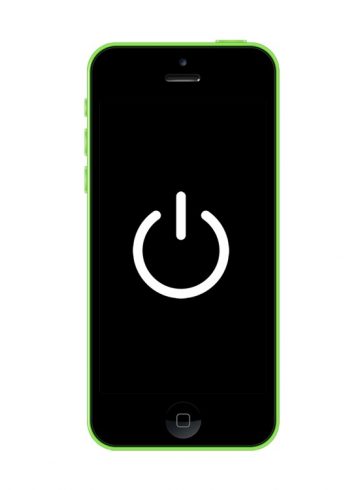 Reparação Botão On/Off – iPhone 5C