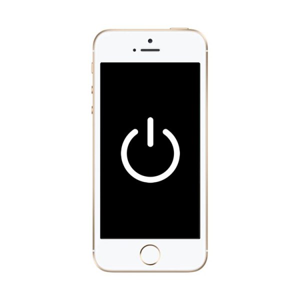 Reparação Botão On/Off | iPhone 5S