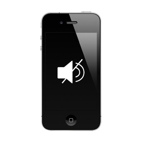 Reparação Botão de Silêncio – iPhone 4