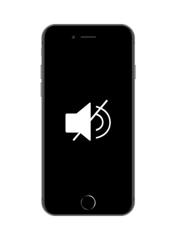 Reparação Botão de Silêncio – iPhone 8