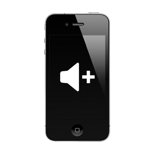 Reparação Botão de Volume – iPhone 4