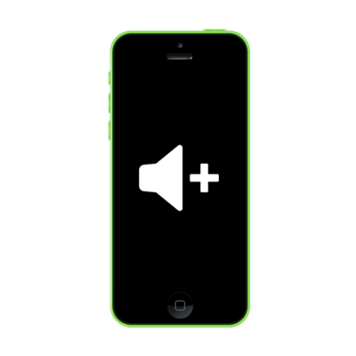 Reparação Botão de Volume – iPhone 5C