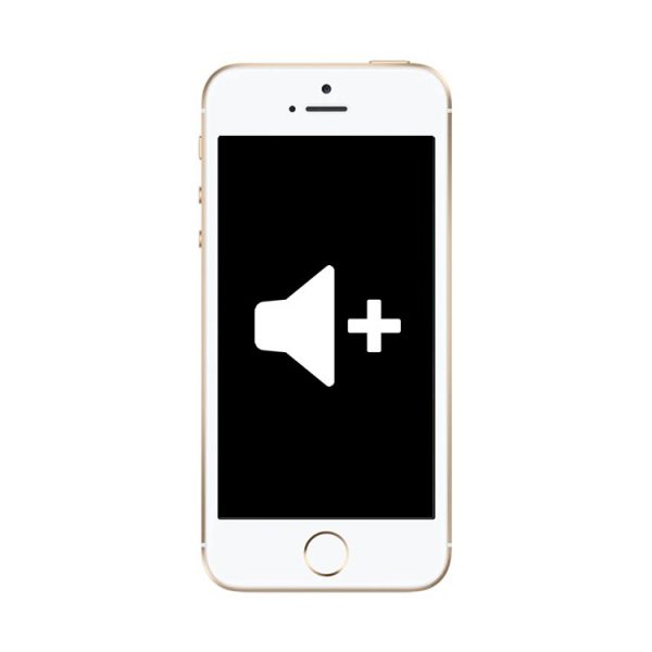 Reparação Botão de Volume | iPhone 5S
