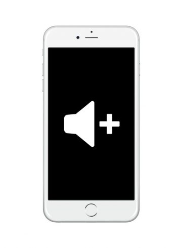 Reparação Botão de Volume | iPhone 6