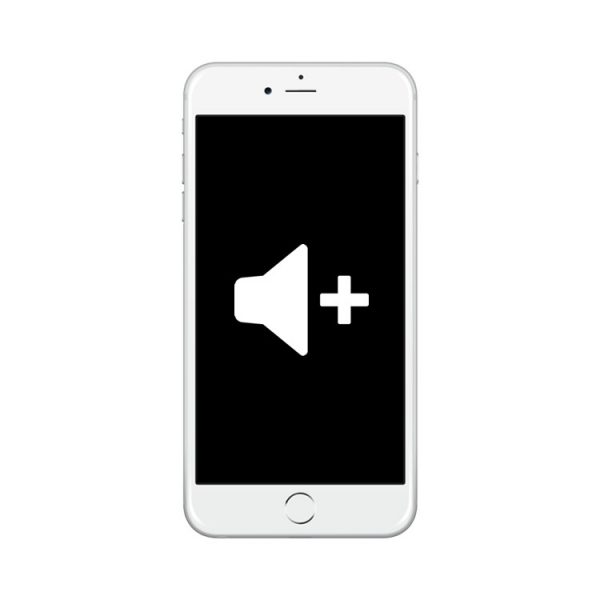 Reparação Botão de Volume  iPhone