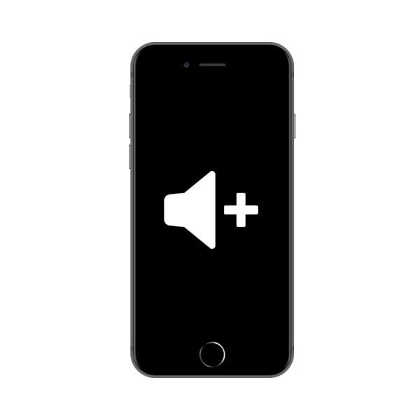 Reparação Botão de Volume | iPhone 7