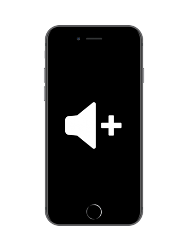 Reparação Botão de Volume | iPhone 8 Plus