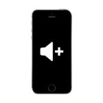 Reparação Botão de Volume - iPhone SE