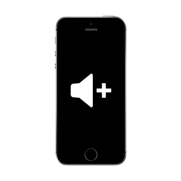Reparação Botão de Volume – iPhone SE