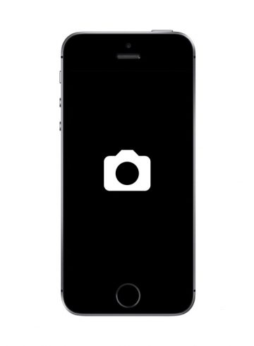 Reparação Câmara Traseira – iPhone SE