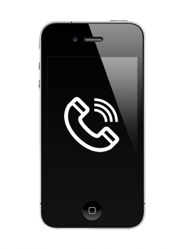 Reparação Coluna/Alta-voz – iPhone 4
