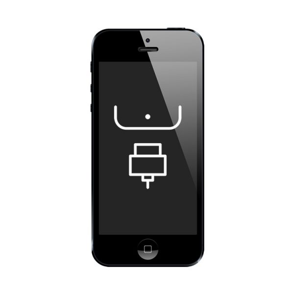 Reparação Porta de Ligação (Dock) – iPhone 5