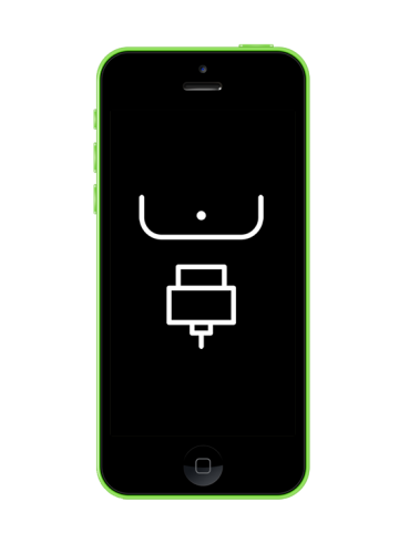 Reparação Porta de Ligação (Dock) – iPhone 5C