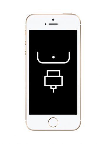 Reparação Porta de Ligação (Dock) – iPhone 5S