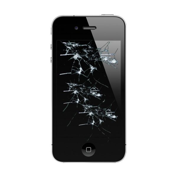 Reparação Vidro/LCD (Ecrã) – iPhone 4