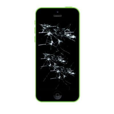 Reparação Vidro/LCD (Ecrã) – iPhone 5C