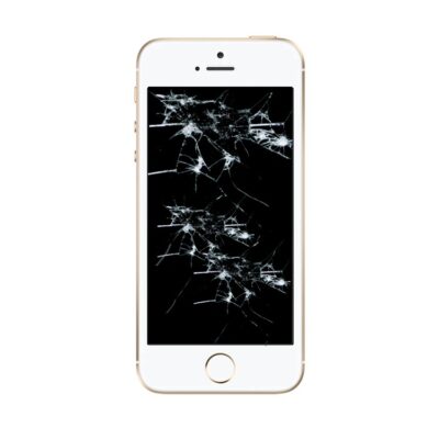Reparação Vidros Traseiros – iPhone 5S