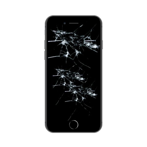 Reparação Vidro LCD (Ecrã - Touch) - iPhone SE 2022