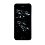 Reparação Vidros Traseiros - iPhone SE