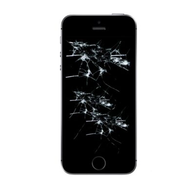 Reparação Vidro/LCD (Ecrã) – iPhone SE