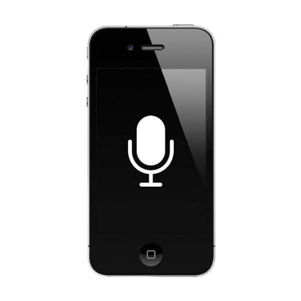 Reparação Microfone – iPhone 4s