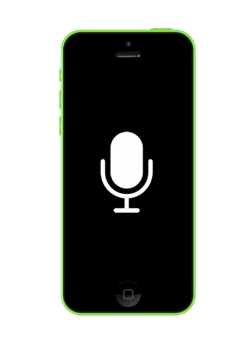 Reparação Microfone – iPhone 5C