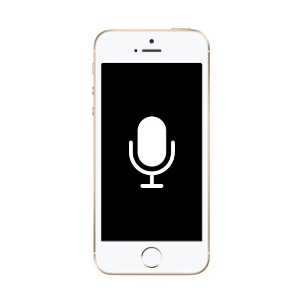 Reparação Microfone – iPhone 5S