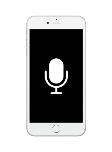 Reparação Microfone – iPhone 6 Plus