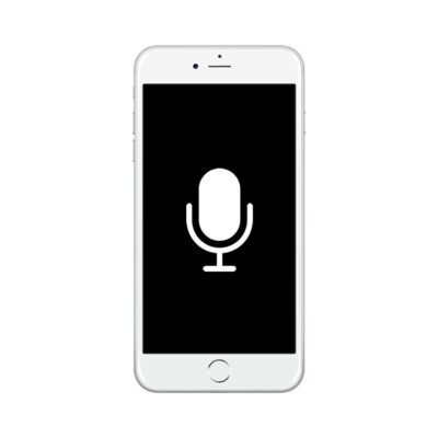 Reparação Microfone – iPhone 6 Plus
