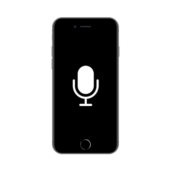 Reparação Microfone – iPhone 8 Plus