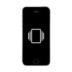 Reparação Motor de Vibração - iPhone SE
