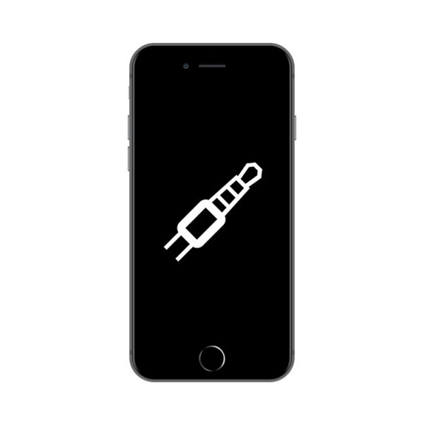 Reparação Saída Audio/Headphones – iPhone 7 Plus