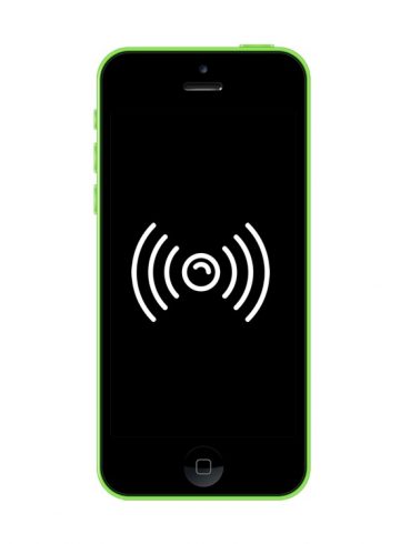 Reparação Sensor de Proximidade – iPhone 5C