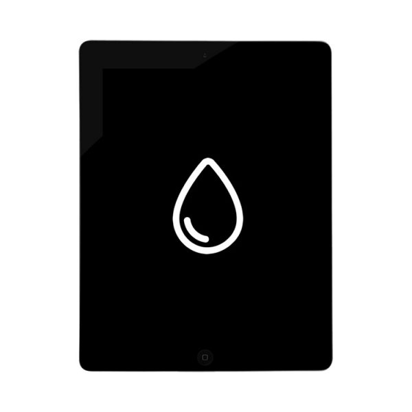 Reparação Dano de Água – iPad 3