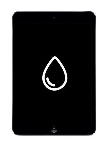 Reparação Dano de Água – iPad Mini 1