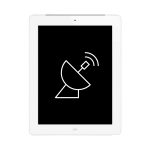 Reparação Antena GSM - iPad 2