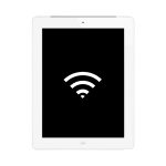 Reparação Antena Wi-Fi - iPad 1